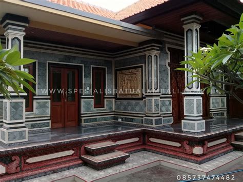 Rumah Minimalis Bali Batu Alam - Homecare24